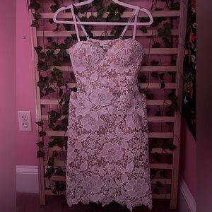 Sans Souci Sheath Set Sweetheart Spaghetti Straps